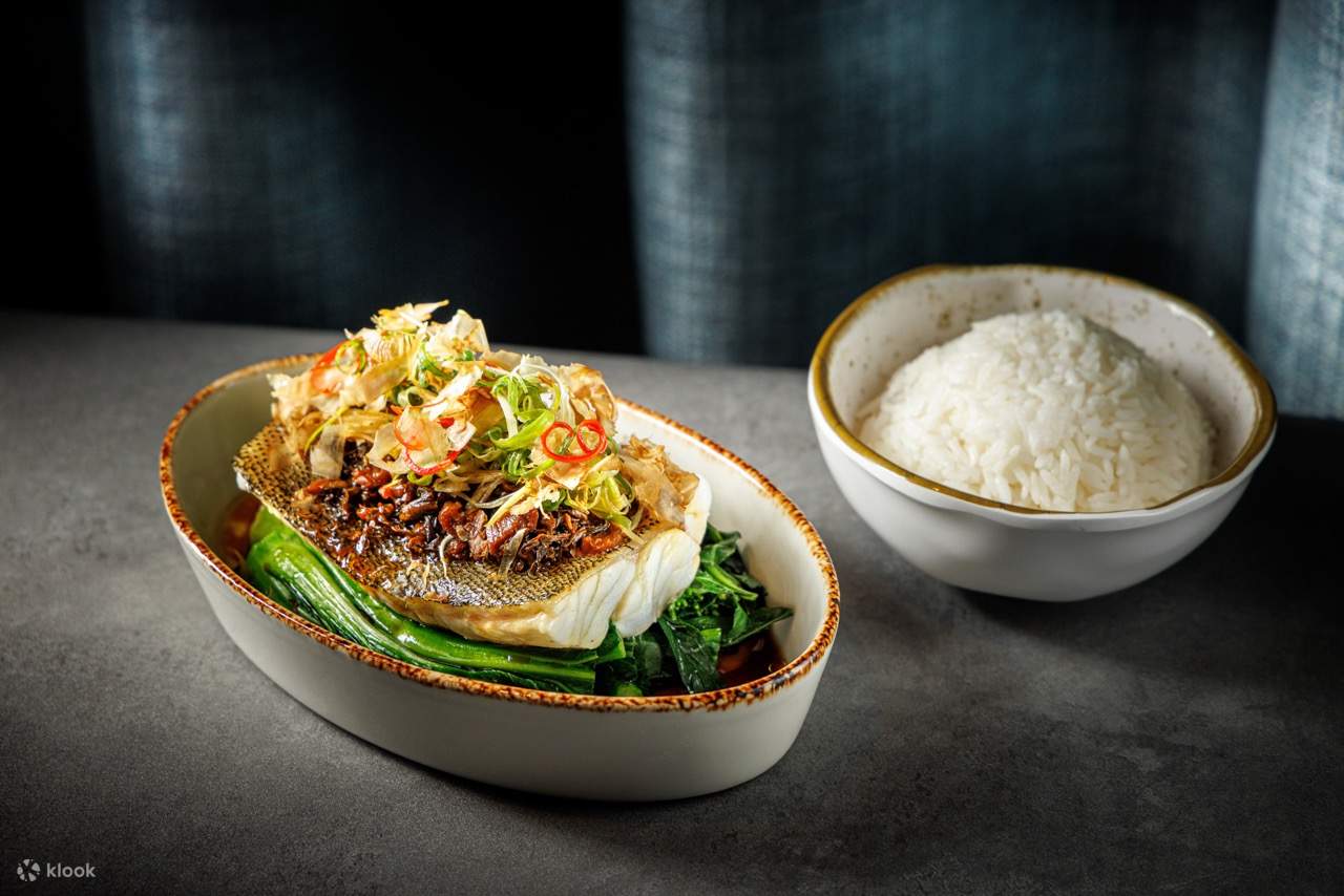 合和酒店 | 大堂咖啡廳 | 半自助午餐 、半自助晚餐 | 冰鎮海鮮、自助沙律吧、各款熱食、精美甜品、中式點心、雜錦壽司